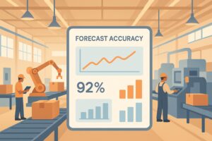 How to Measure Forecast Accuracy in ERP Systems
