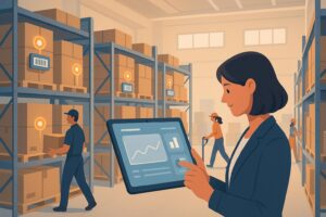 Common Inventory Issues Solved by Real-Time Tracking