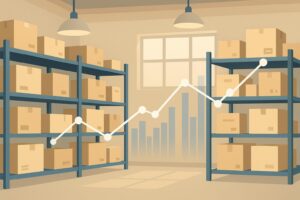 How Time Series Forecasting Improves Inventory Planning