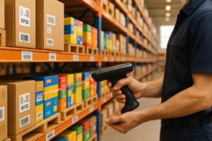 Real-Time Inventory: Solving Supply Chain Bottlenecks
