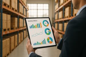 Top 7 Metrics for ERP ROI in Inventory