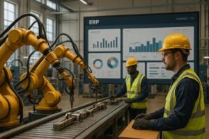 How to Track Manufacturing Defects with ERP