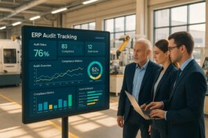 Best Practices for ERP Audit Tracking