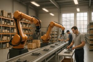 How Demand Forecasting Reduces Manufacturing Costs