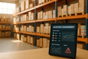 Avoid Stockouts and Overstock: Procuzy’s Smart Inventory Management Tools