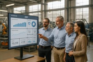 Avoid These 7 ERP Mistakes in Midsize Manufacturing Companies