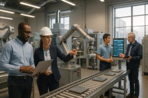 Streamlining Production: How Procuzy ERP Software Helps Modern Manufacturers