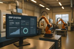 The Best ERP for Manufacturers: What Procuzy Does Differently