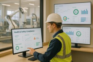 Top ERP Features for Health and Safety Compliance