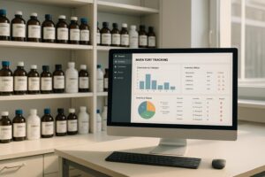 Chemical Inventory Compliance Tracking with ERP Systems