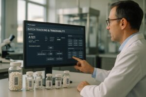 Pharma ERP: Ensuring Traceability and Batch Recall Readiness