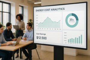 How to Track Energy Costs with ERP Systems