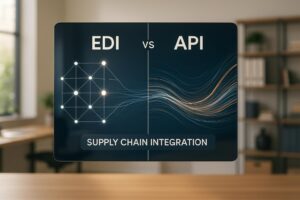 EDI vs API: Supply Chain Integration Explained