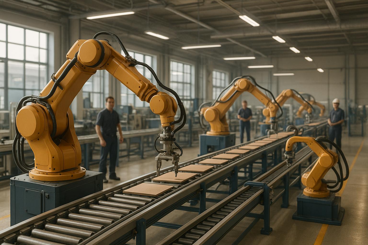 How Automated Workflow Scheduling Improves Production