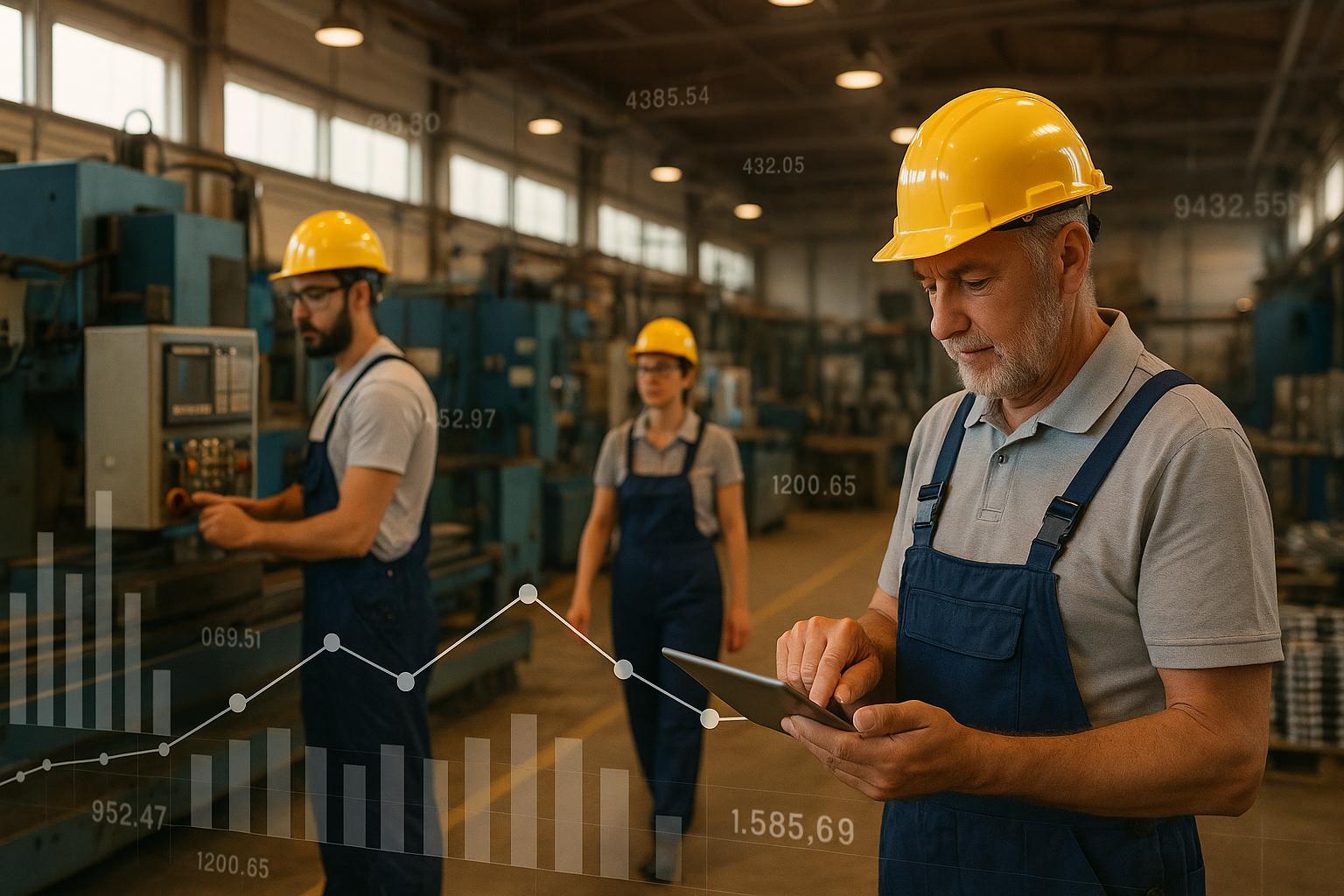 ERP Role in Manufacturing Cost Estimation