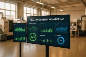 Real-Time Energy Monitoring with ERP Systems