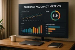 Ultimate Guide to Forecast Accuracy Metrics