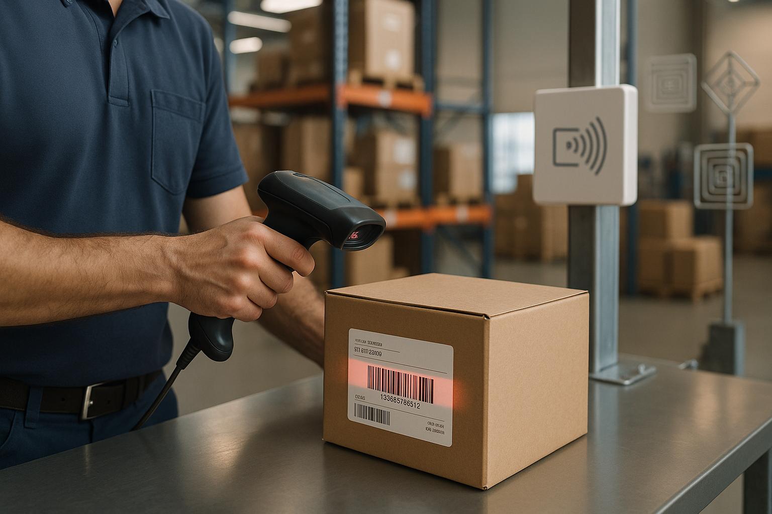 Barcode and RFID ROI: Cost-Benefit Analysis