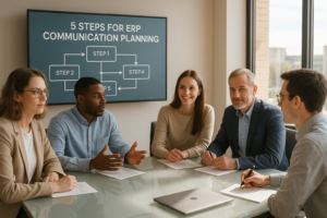 5 Steps for ERP Communication Planning