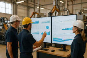 Ultimate Guide to Ad-Hoc Reporting for Manufacturers