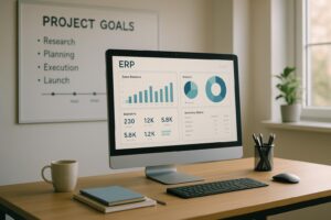 Ultimate Guide to ERP Project Goal Setting