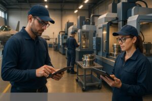 How ERP Boosts ROI in Defense Manufacturing