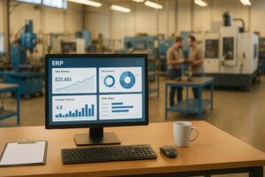 ERP ROI in Small Manufacturers: 3 Case Studies