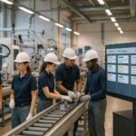 Scaling Kanban for Enterprise Manufacturing