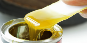 Adhesive manufacturing