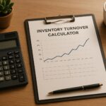 Inventory Turnover Calculator