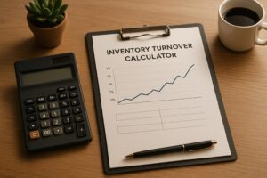 Inventory Turnover Calculator