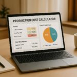 Production Cost Calculator