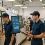 How Smart Electrical Manufacturers Are Using ERP to Cut Downtime and Boost Output