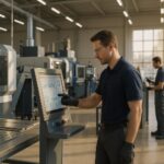 Why Metal Manufacturers Are Moving to Modern ERP  –  Before It’s Too Late