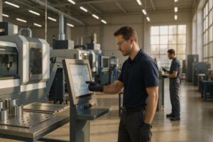 Why Metal Manufacturers Are Moving to Modern ERP - Before It’s Too Late