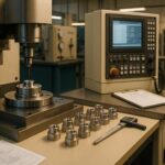 ERP for High-Precision Industries  –  Where Every Component, Batch, and Approval Matters