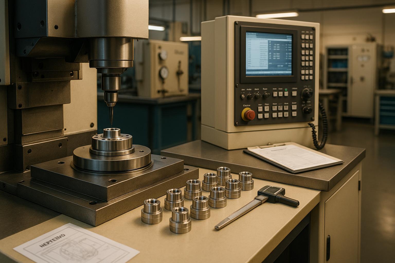 ERP for High-Precision Industries - Where Every Component, Batch, and Approval Matters
