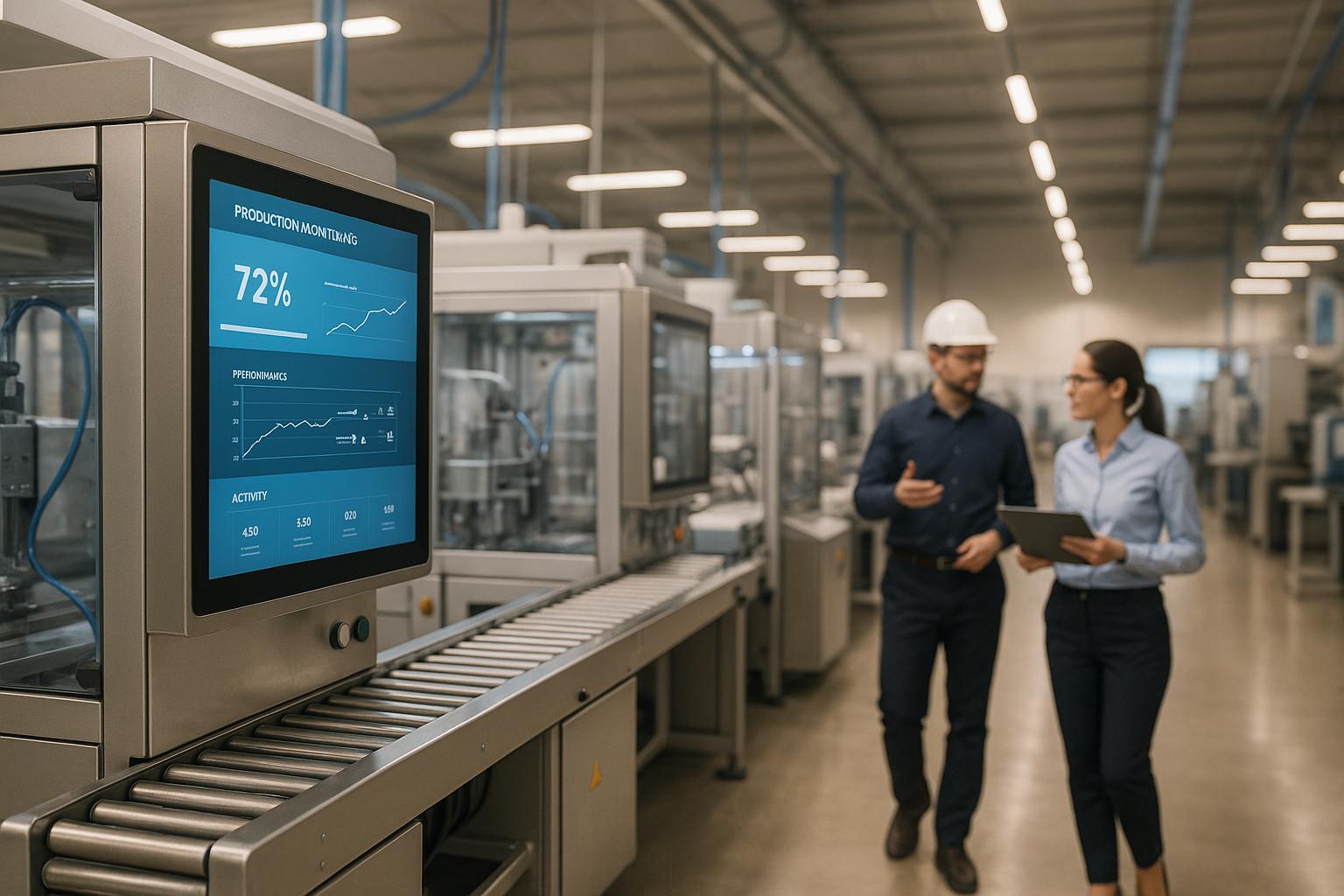 How to Avoid ERP Implementation Failures in Manufacturing