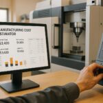 Manufacturing Cost Estimator