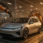 ERP for EV Manufacturing: Powering Efficiency in the New Auto Revolution