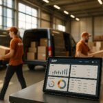 Integrating Crowdsourced Delivery with ERP Systems