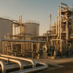 ERP for Petrochemical & Machinery Units: Real-Time Insights for Complex Operations