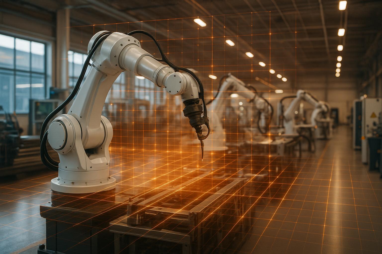 AI is Making ERP Proactive, Not Reactive - Here’s Why Manufacturers Are Upgrading.