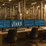 ERP for Petrochemical Manufacturing: Managing Complexity with Precision