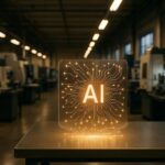 Your ERP Shouldn’t Just Record Data  –  It Should Think For You.