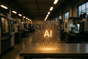 Your ERP Shouldn’t Just Record Data - It Should Think For You.