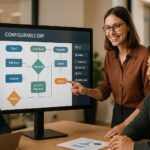 Empower Your Teams, Not Just Your Tech: The Low-Code ERP Revolution.