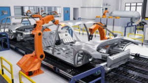 erp for electrical manufacturing