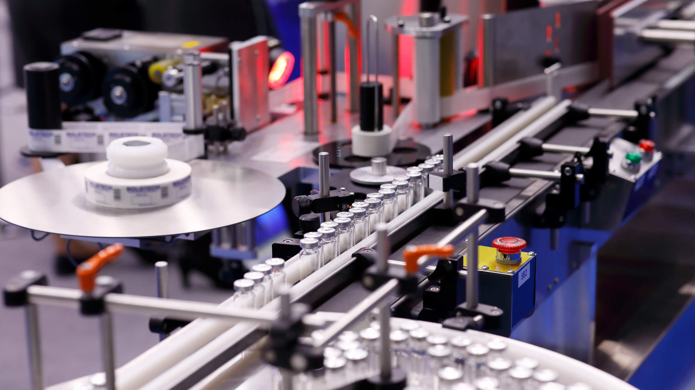 ERP for Adhesive Manufacturing